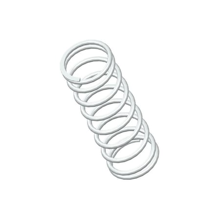 Approved Vendor Compression Spring, O= .850, L= 2.50, W= .074 G109970805